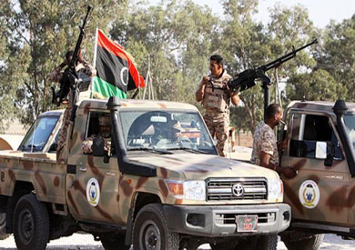 الجيش الليبي-ارشيفية
